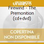 Firewind - The Premonition (cd+dvd) cd