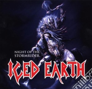 Iced Earth - Night Of The Stormider (li cd musicale di ICED EARTH