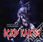 Iced Earth - Night Of The Stormider (li cd