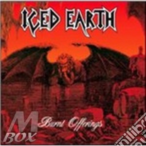 Burnt Offerings (mini Vynil) cd musicale di ICED EARTH