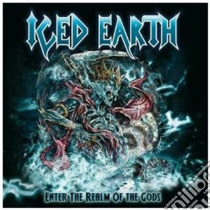 Enter The Realm Of The Goods (mini Vynil cd musicale di ICED EARTH