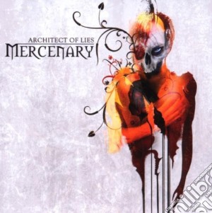 Mercenary - Architect Of Lies cd musicale di MERCENARY