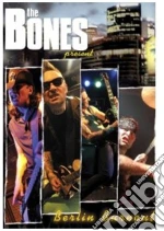 (Music Dvd) Bones - Berlin Burnout cd