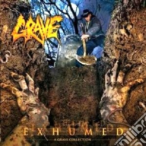 Grave - Exhumed cd musicale di GRAVE