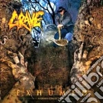 Grave - Exhumed cd