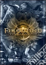 (Music Dvd) Firewind - Live Premonition cd