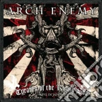 Tyrants Of The Rising Sun - Live In Japan cd