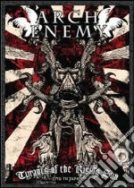 (Music Dvd) Arch Enemy - Tyrants Of The Rising Sun cd