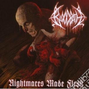 Bloodbath - Nightmares Made Flesh cd musicale di BLOODBATH