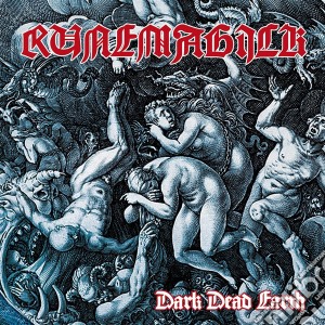 Dark Dead Earth cd musicale di RUNEMAGICK