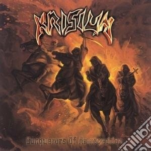 Krisiun - Conquerors Of Armageddon cd musicale di KRISIUN