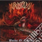 Krisiun - Works Of Carnage cd