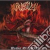 Krisiun - Works Of Carnage cd