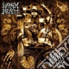 Napalm Death - Time Waits For No Slave cd