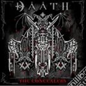 Daath - The Concealers cd musicale di DAATH