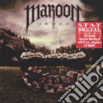 Maroon - Cold Heart Of The Sun cd