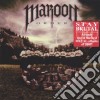 Maroon - Cold Heart Of The Sun cd