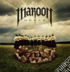 Maroon - Order Im cd musicale di MAROON