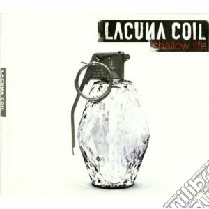 Lacuna Coil - Shallow Life cd musicale di Coil Lacuna