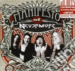 Nevermore - Manifesto Of Nevermore cd