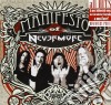 Nevermore - Manifesto Of Nevermore cd