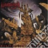 Warbringer - Waking Into Nightmares cd
