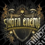 Sworn Enemy - Total World Domination cd