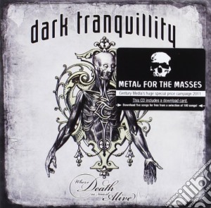Dark Tranquillity - Where Death Is Most (2 Cd) cd musicale di Tranquillity Dark
