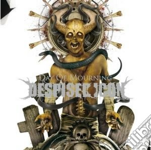 Despised Icon - Day Of Mourning cd musicale di Icon Despised