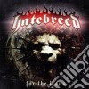 Hatebreed - For The Lions cd