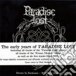 Paradise Lost - Drown In Darkness cd