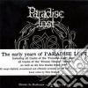 Paradise Lost - Drown In Darkness cd