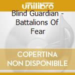 Blind Guardian - Battalions Of Fear cd