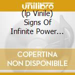 (lp Vinile) Signs Of Infinite Power Lp+cd lp vinile di Manchu Fu