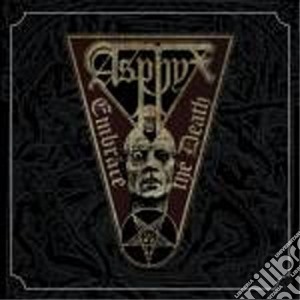 Embrace The Death cd musicale di ASPHYX