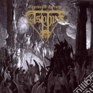 Depths Of Eternity cd musicale di ASPHYX
