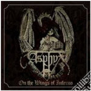 Asphyx - On The Wings Of Inferno cd musicale di ASPHYX
