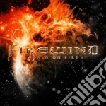 Firewind - Days Of Defiance cd
