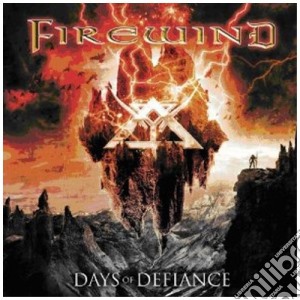 Firewind - Days Of Defiance cd musicale di FIREWIND