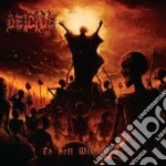 Deicide - To Hell With God - Ltd Deluxe Edition cd