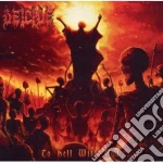 Deicide - To Hell With God cd