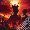 Deicide - To Hell With God cd