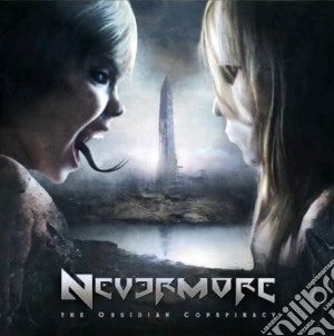 Nevermore - The Obsidian Conspiracy cd musicale di NEVERMORE