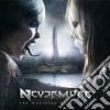 Nevermore - The Obsidian Conspiracy cd