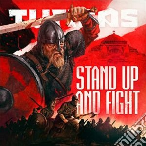 Turisas - Stand Up And Fight cd musicale di TURISAS