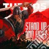 Turisas - Stand Up And Fight cd
