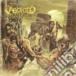 Aborted - Global Flatline cd