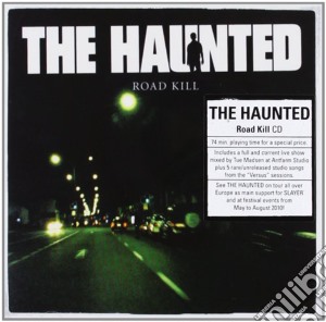 Haunted (The) - Road Kill cd musicale di HAUNTED