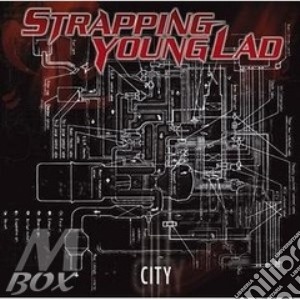 City Box Edition cd musicale di STRAPPING YOUNG LAD