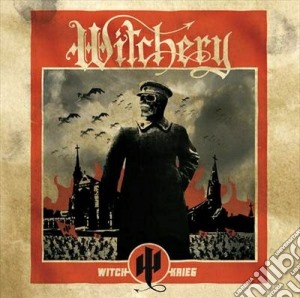 Witchkrieg cd musicale di WITCHERY